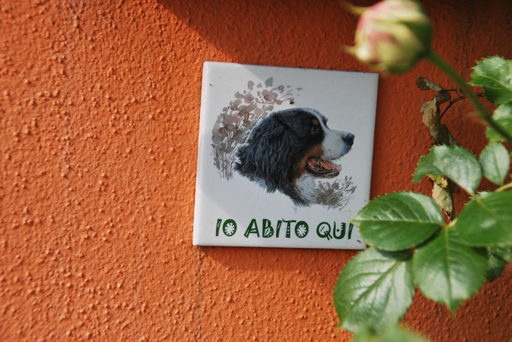 Villetta Gaia Colle Umberto  Luaran gambar
