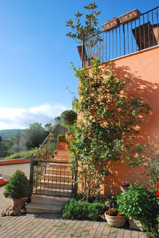 Villetta Gaia Colle Umberto  Luaran gambar